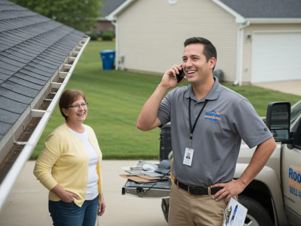 Local Roofing Contractors Dittmer, MO FAQs